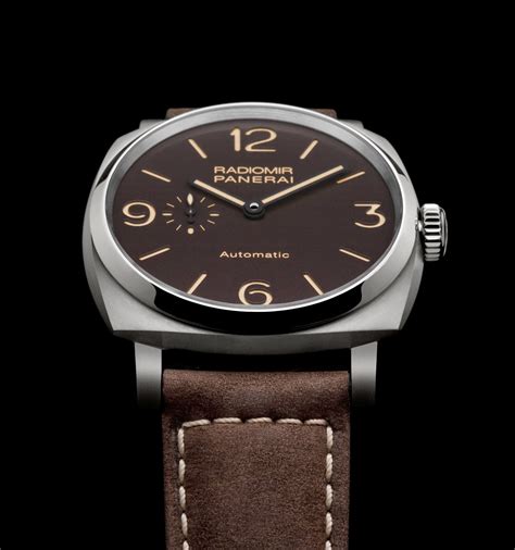 panerai radiomir 1940 homage